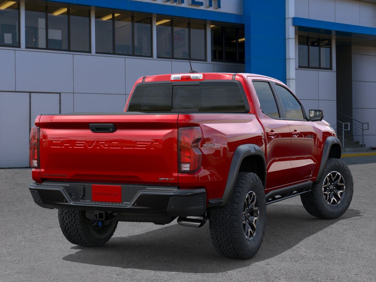 New 2026 Chevrolet Colorado ZR2 w/ Technology Package AWD/4WD image 18