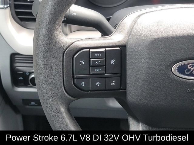 Used 2025 Ford F350 XL w/ 360-Degree Camera Package AWD/4WD image 26