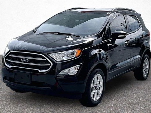 Used 2022 Ford EcoSport SE AWD/4WD image 4