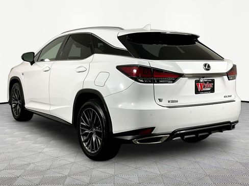 Used 2022 Lexus RX 350 F Sport w/ Cold Area Package (CT) AWD/4WD image 4