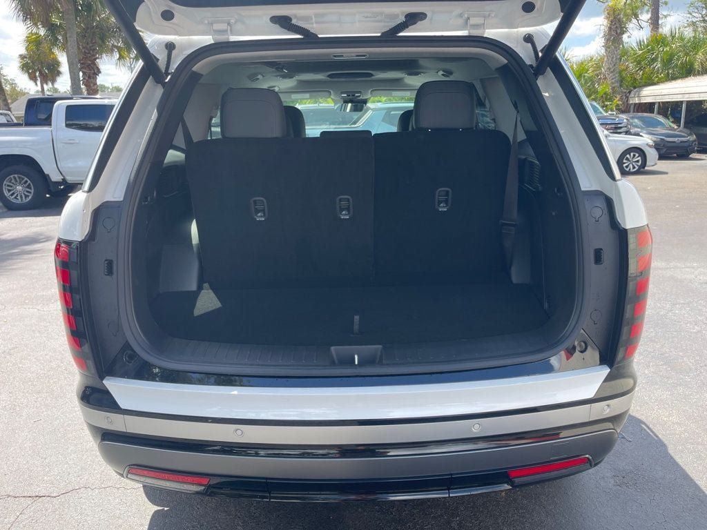 Used 2026 Hyundai Palisade Limited AWD/4WD image 5