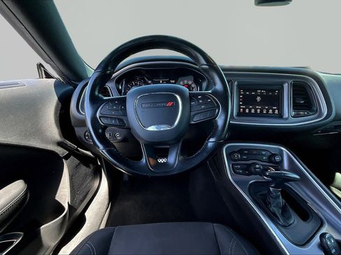 Used 2020 Dodge Challenger SXT w/ Blacktop Package RWD image 8