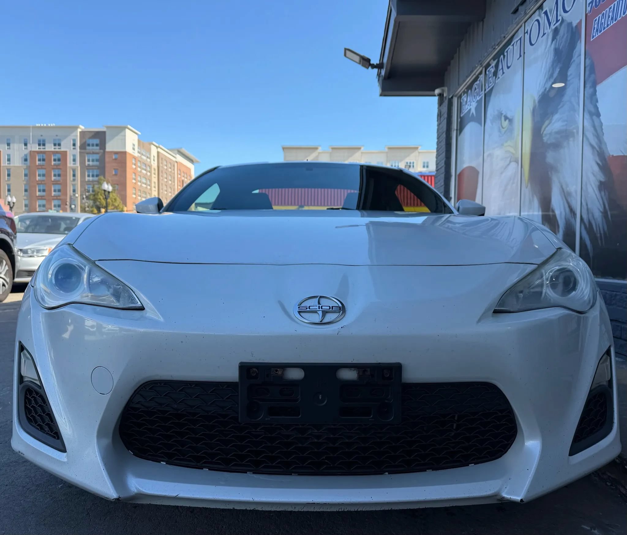 Used 2013 Scion FR-S RWD image 8