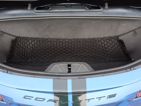 Used 2023 Chevrolet Corvette Stingray Preferred Conv w/ Stealth Interior Trim Package RWD image 30