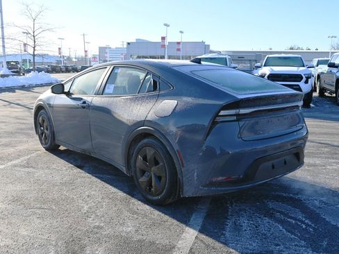 New 2026 Toyota Prius Plug-In Hybrid image 5