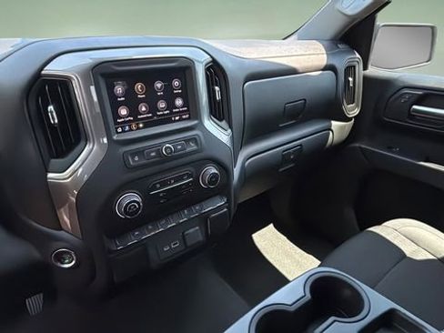 Used 2023 Chevrolet Silverado 1500 Custom RWD image 23