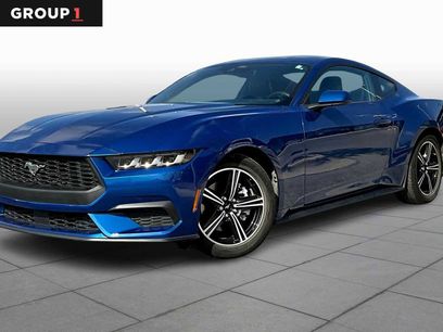 Used 2024 Ford Mustang Premium