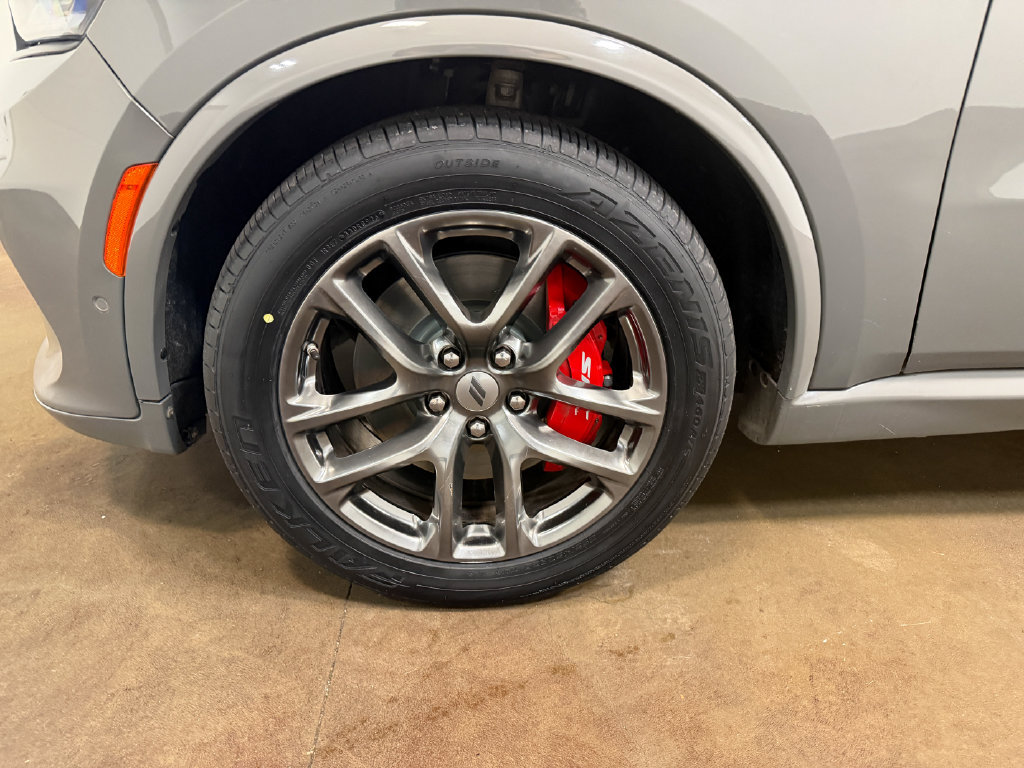 Used 2022 Dodge Durango R/T w/ Tow 'N Go Package AWD/4WD image 89