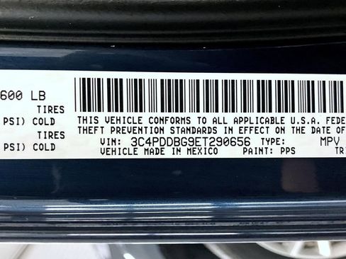 Used 2014 Dodge Journey SXT AWD/4WD image 24