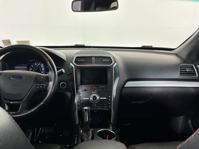 Used 2016 Ford Explorer Sport AWD/4WD image 24