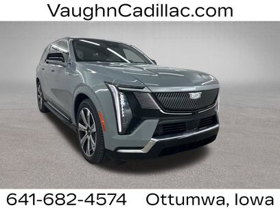 New 2026 Cadillac Escalade IQL Luxury