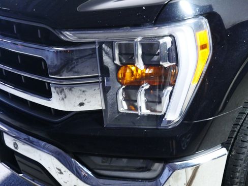 Used 2021 Ford F150 Lariat AWD/4WD image 16