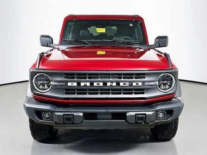New 2026 Ford Bronco Big Bend w/ Black Diamond Package