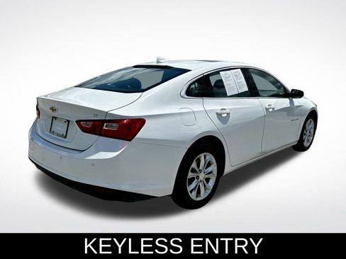 Used 2024 Chevrolet Malibu LT image 6