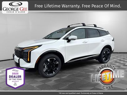 New 2026 Kia Sportage SX Prestige