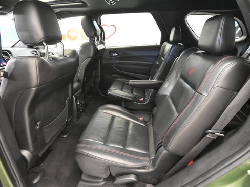 Used 2021 Dodge Durango R/T w/ Tow 'N Go Package AWD/4WD image 15