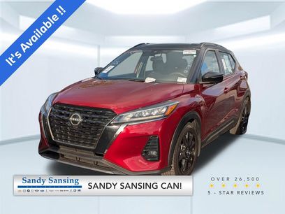 Used 2022 Nissan Kicks SR