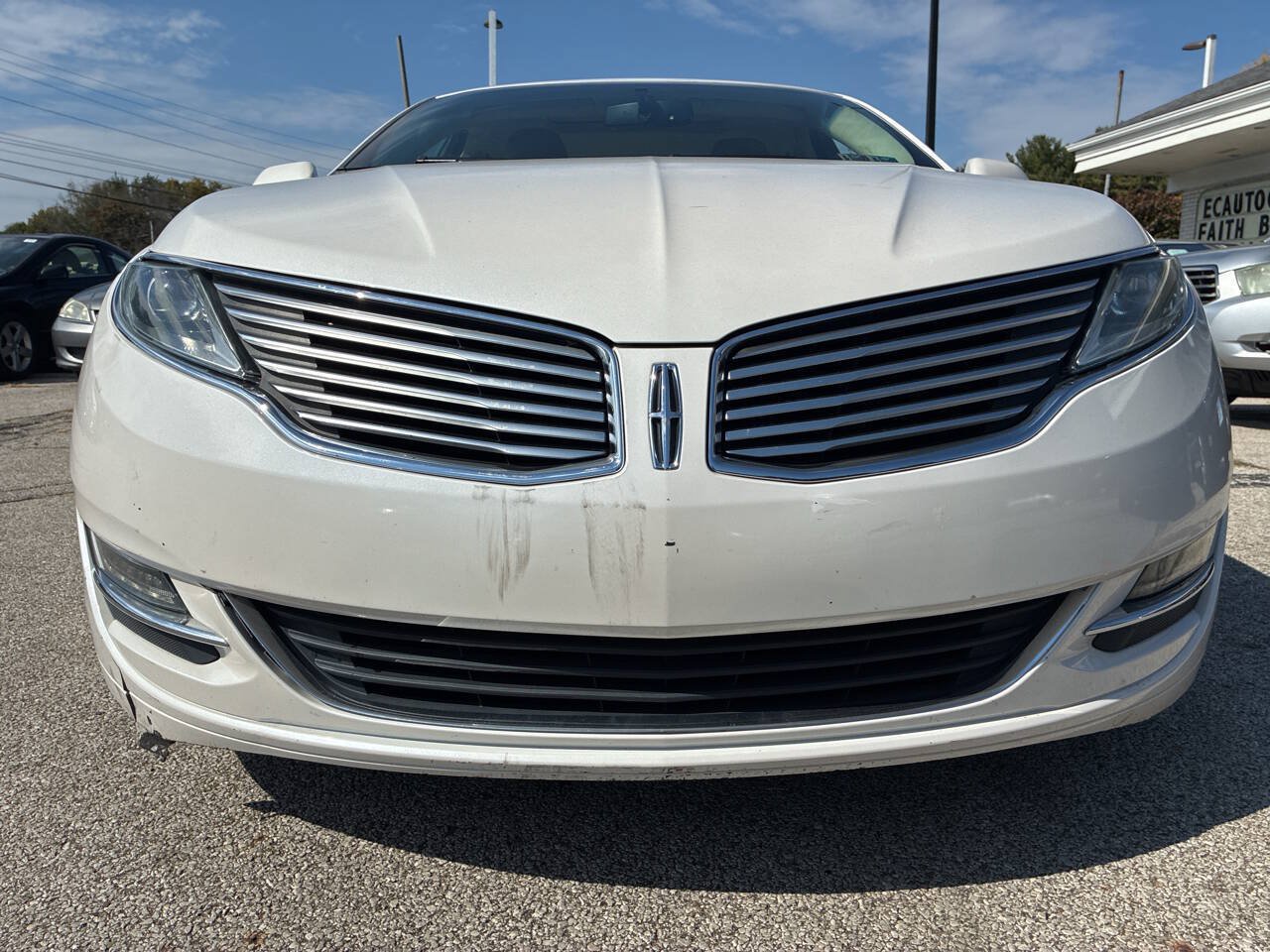 Used 2013 Lincoln MKZ FWD image 22