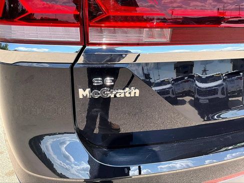 Used 2025 Volkswagen Atlas SE AWD/4WD image 27