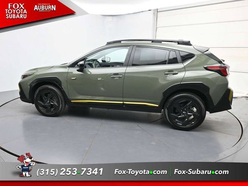 Used 2024 Subaru Crosstrek 2.5i Sport AWD/4WD image 18