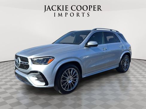New 2026 Mercedes-Benz GLE 350 4MATIC image 1
