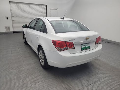 Used 2016 Chevrolet Cruze LS FWD image 5