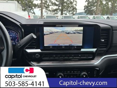 Used 2025 Chevrolet Silverado 3500 LTZ image 18