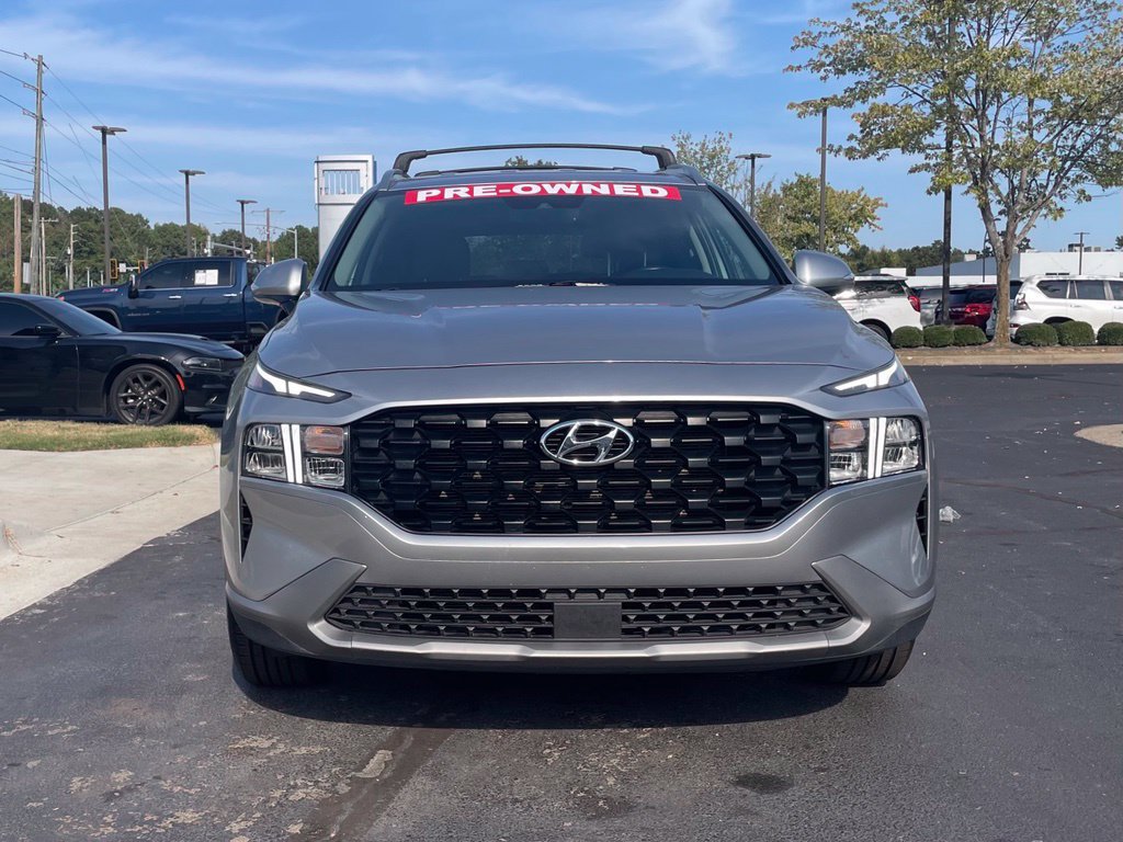 Certified 2023 Hyundai Santa Fe SEL FWD image 3