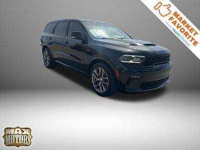 Used 2021 Dodge Durango SRT w/ Trailer Tow Group IV