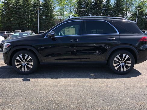 New 2025 Mercedes-Benz GLE 450 GLE 450 image 7