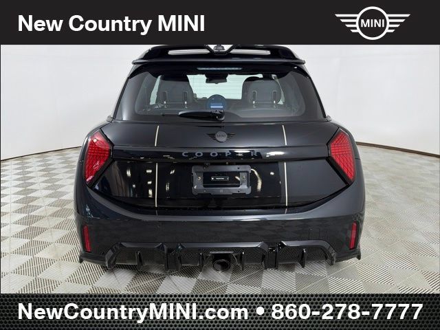 New 2027 MINI Cooper John Cooper Works FWD image 6