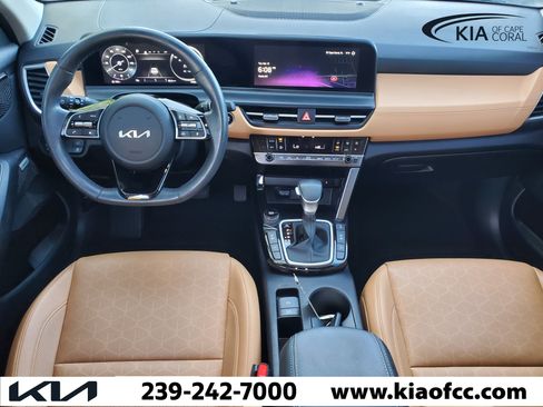 Used 2024 Kia Seltos SX w/ SX Sunroof Package image 14