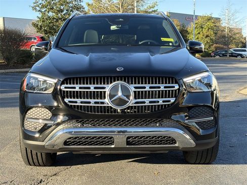Certified 2025 Mercedes-Benz GLE 350 4MATIC image 14