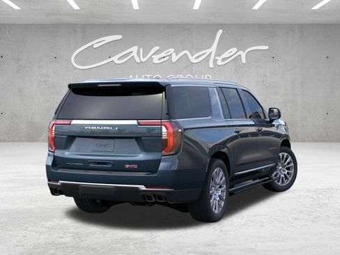 New 2026 GMC Yukon XL Denali w/ Sun & Power Step Package RWD image 4