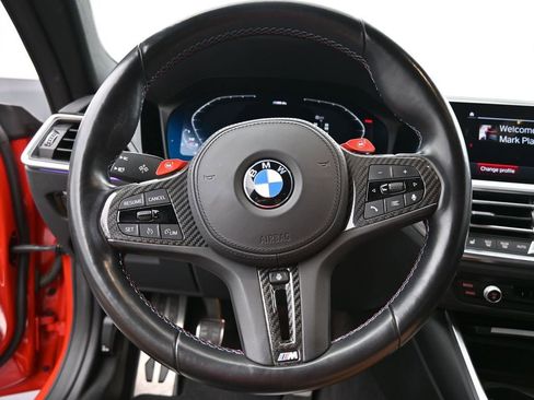 Used 2021 BMW M4 Coupe w/ Executive Package image 14