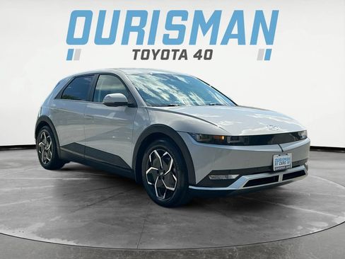 Used 2023 Hyundai Ioniq 5 SEL AWD/4WD image 1