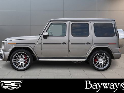 Used 2021 Mercedes-Benz G 63 AMG 4MATIC image 4