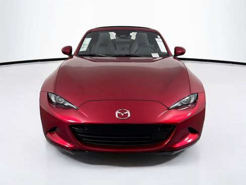 Certified 2024 MAZDA MX-5 Miata RF Grand Touring w/ Weather Package image 18
