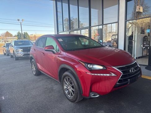 Used 2017 Lexus NX 200t AWD w/ Accessory Package 2 image 2