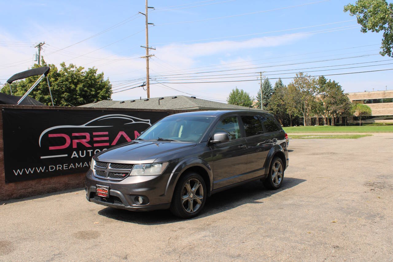 Used 2019 Dodge Journey GT AWD/4WD image 1