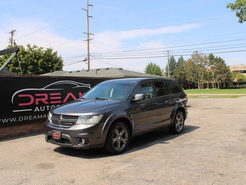 Used 2019 Dodge Journey GT AWD/4WD image 1