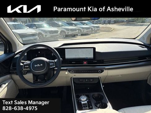 New 2026 Kia Carnival SX w/ SX Dark Edition Package image 7
