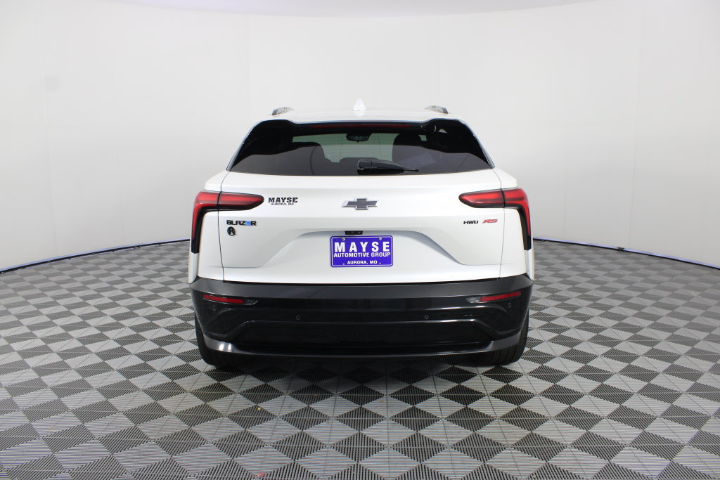 Used 2024 Chevrolet Blazer EV RS AWD/4WD image 28