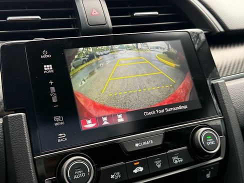 Used 2017 Honda Civic Sport Touring image 23