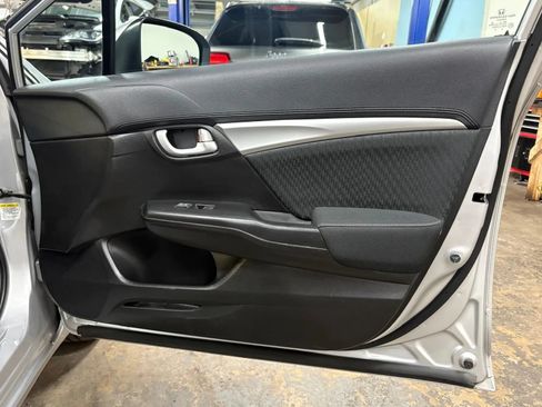 Used 2015 Honda Civic EX image 27