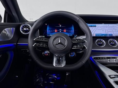 New 2026 Mercedes-Benz AMG GT 43 image 4
