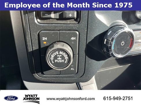 New 2025 Ford F150 XLT w/ Equipment Group 301A Standard image 32