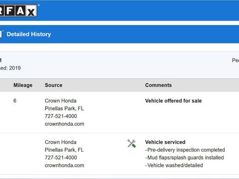 Used 2019 Honda Accord Hybrid image 57