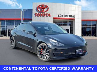 Used 2021 Tesla Model 3 Performance AWD/4WD 360° Tour