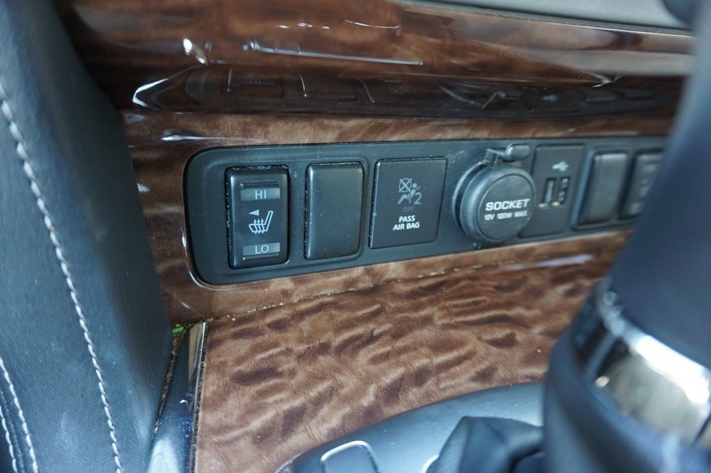 Used 2019 Nissan Armada SL w/ Premium Package RWD image 12